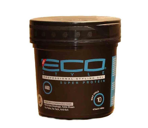 Eco style gel super protein 473mls