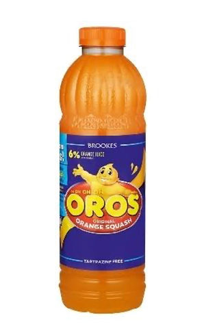 Oros Orange Squash 1Litre