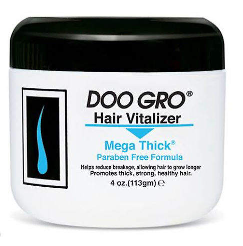 Hair fertilizer