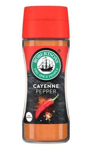 Robertson cayenne pepper 35g