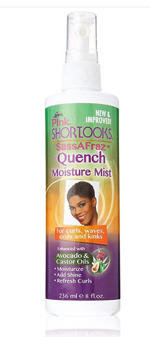 Short looks Quench moisture Mist 236mls