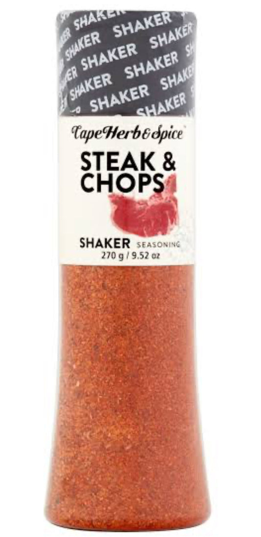 Steak & Chops shaker 270g