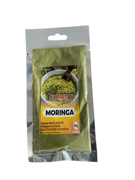 Moringa powder 50g