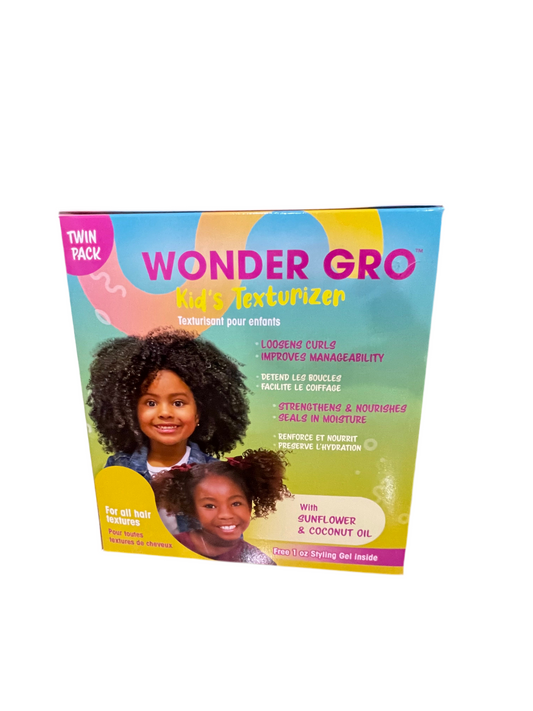 WONDER GRO KIDS TEXTURIZER KIT 2 APPLICATIONS