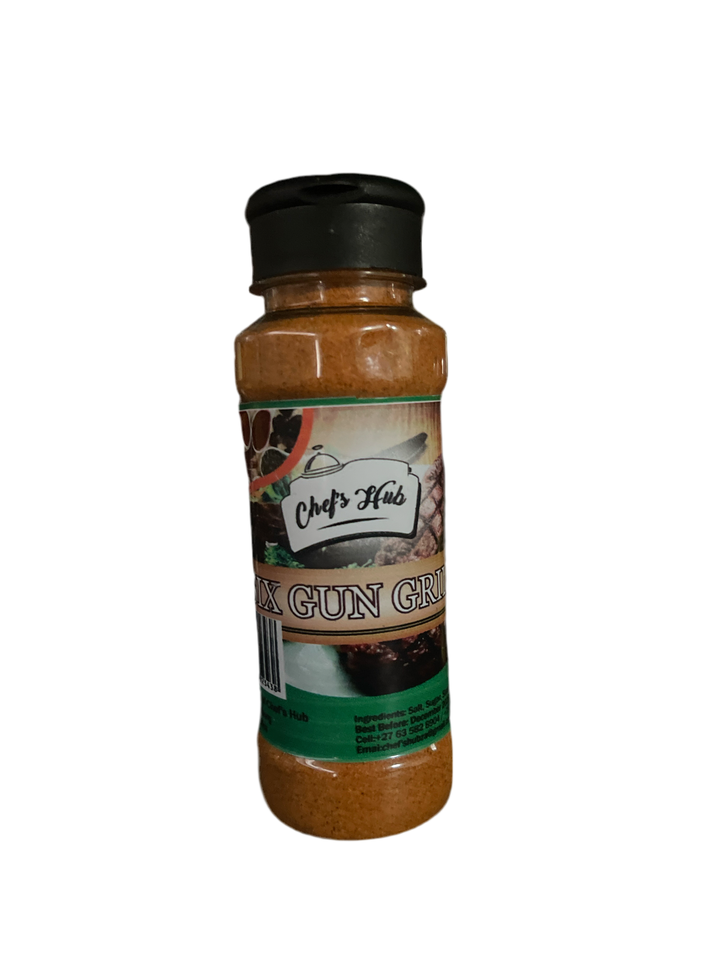 Six Gun Grill Seasoning