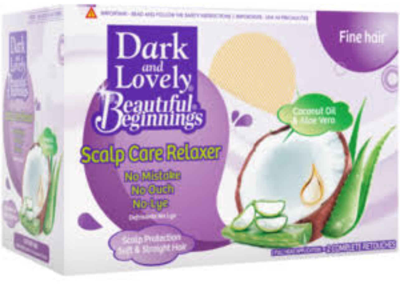 Dark and lovely beautiful beginnings