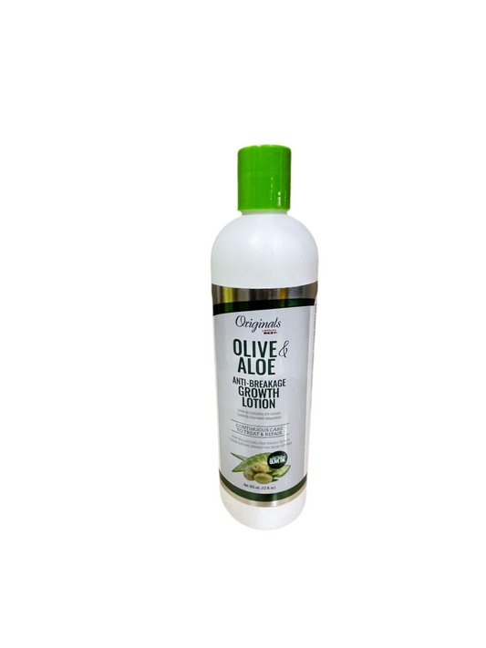 Originals Olive & Aloe Anti-Breakage Growth Lotion