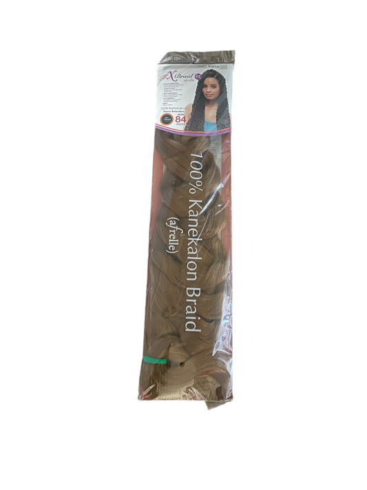 Kanekalon Braids 84inch colour M30/144