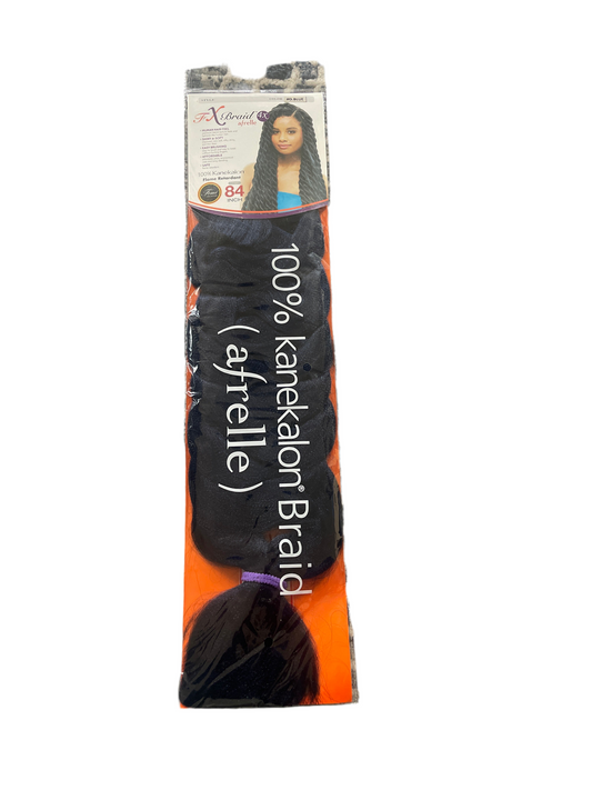 Kanekalon braid 18 inch colour- #D.Blue