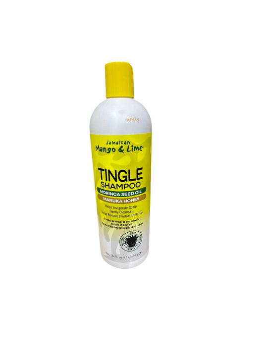 Jamaican Mango & Lime Tingle Shampoo 473mL (16oz)