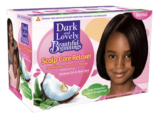 Dark and lovely beautiful beginnings