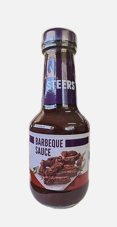 Steers - Barbeque Sauce - 700ml