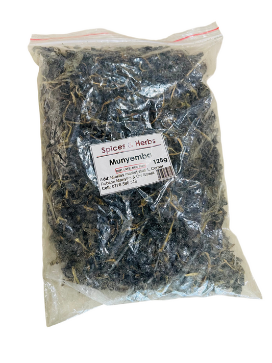 Munyemba ( mufushwa) 125g