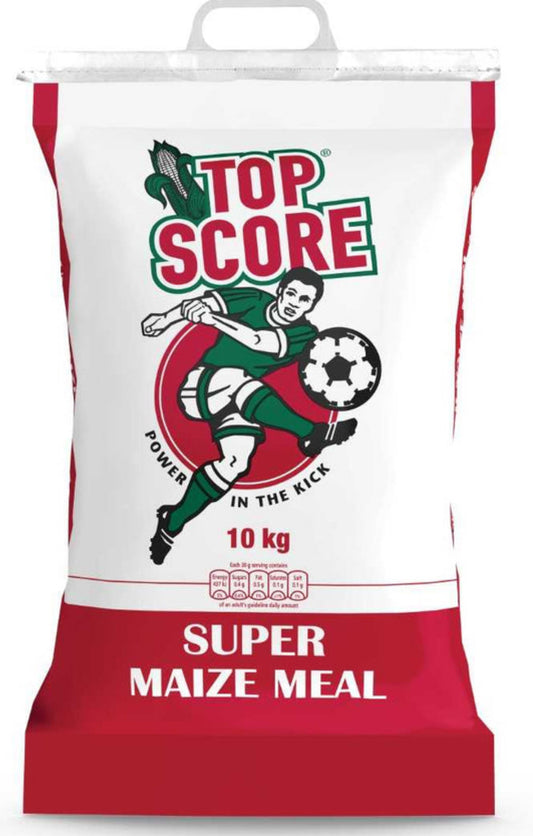 Top score mealie- meal 10kgs