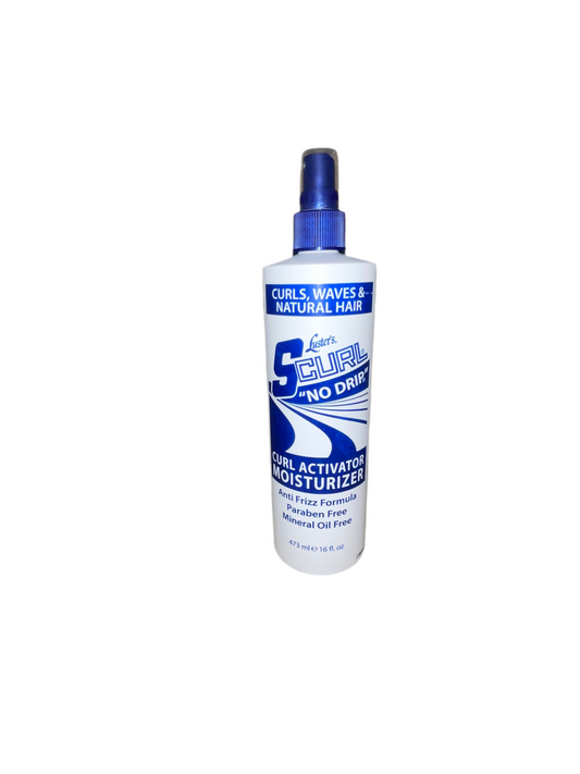 Luster's S Curl No Drip Activator Moisturizer 473mls
