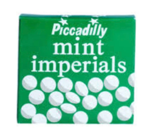 Piccadilly Mint Imperials
