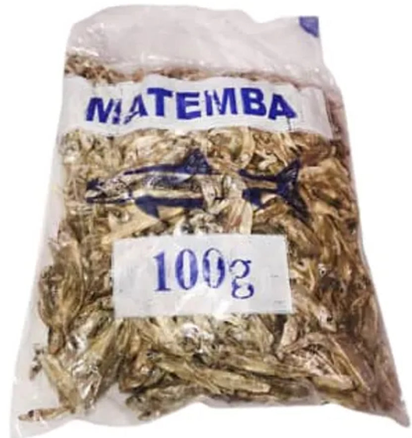 Matemba/kapenta 200g