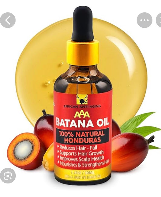 Batana oil 50mls
