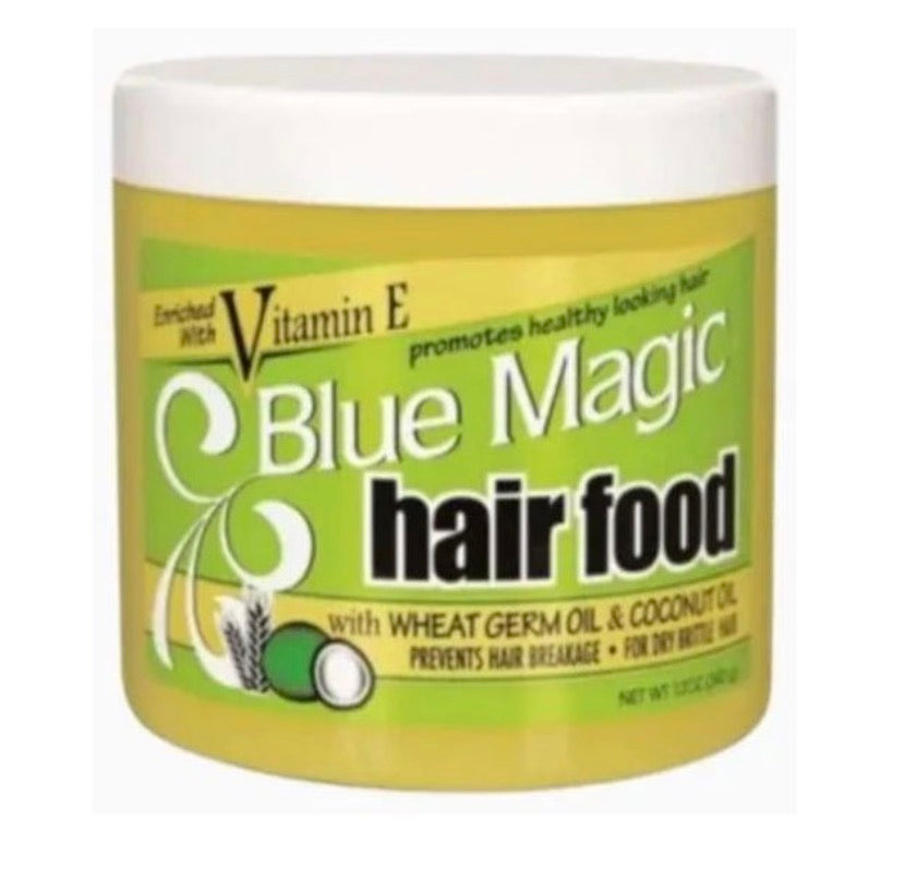 Blue Magic Hair Food 340g
