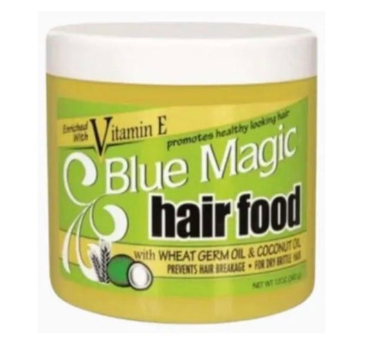 Blue Magic Hair Food 340g