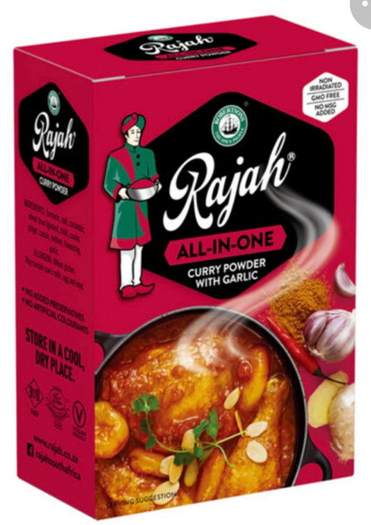 Rajah spice All-in-One curry powder