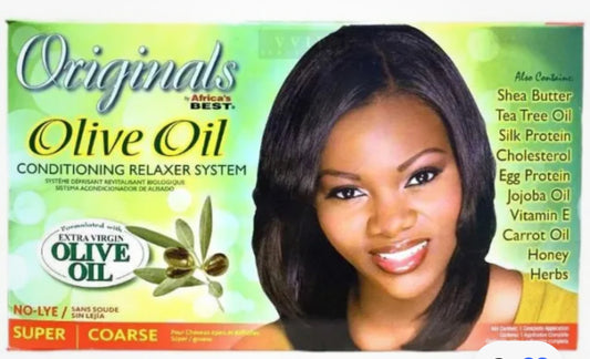 Hair relaxer 1 kg