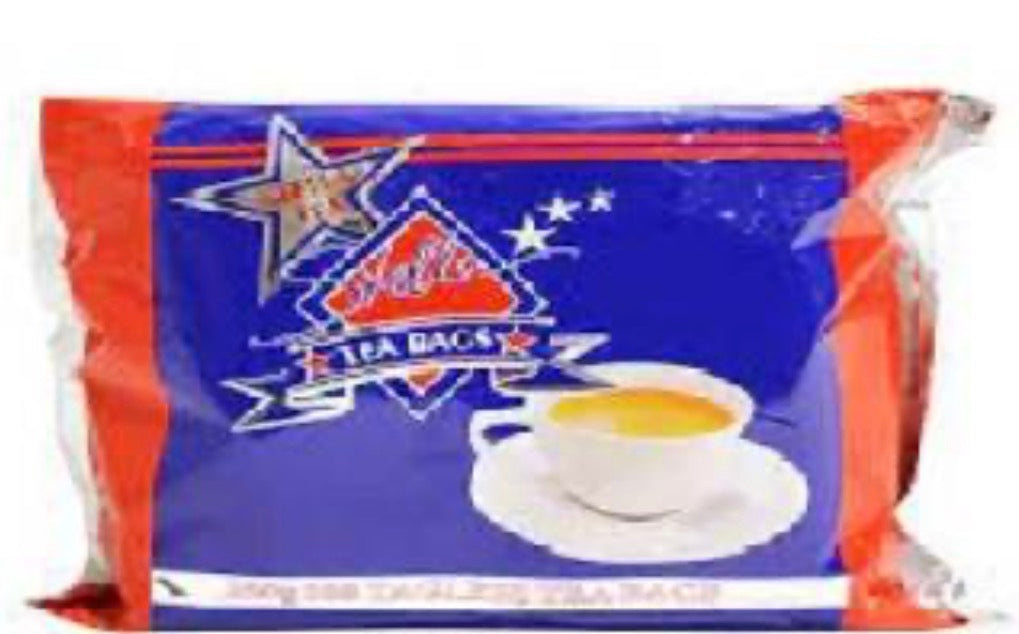Stella teabags 50s