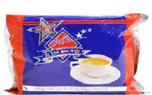 Stella teabags 50s