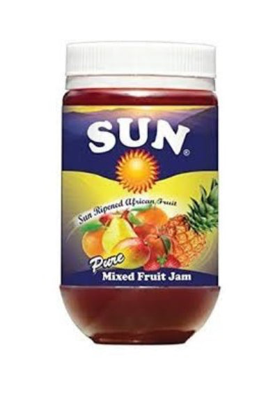 Sun jam 500g