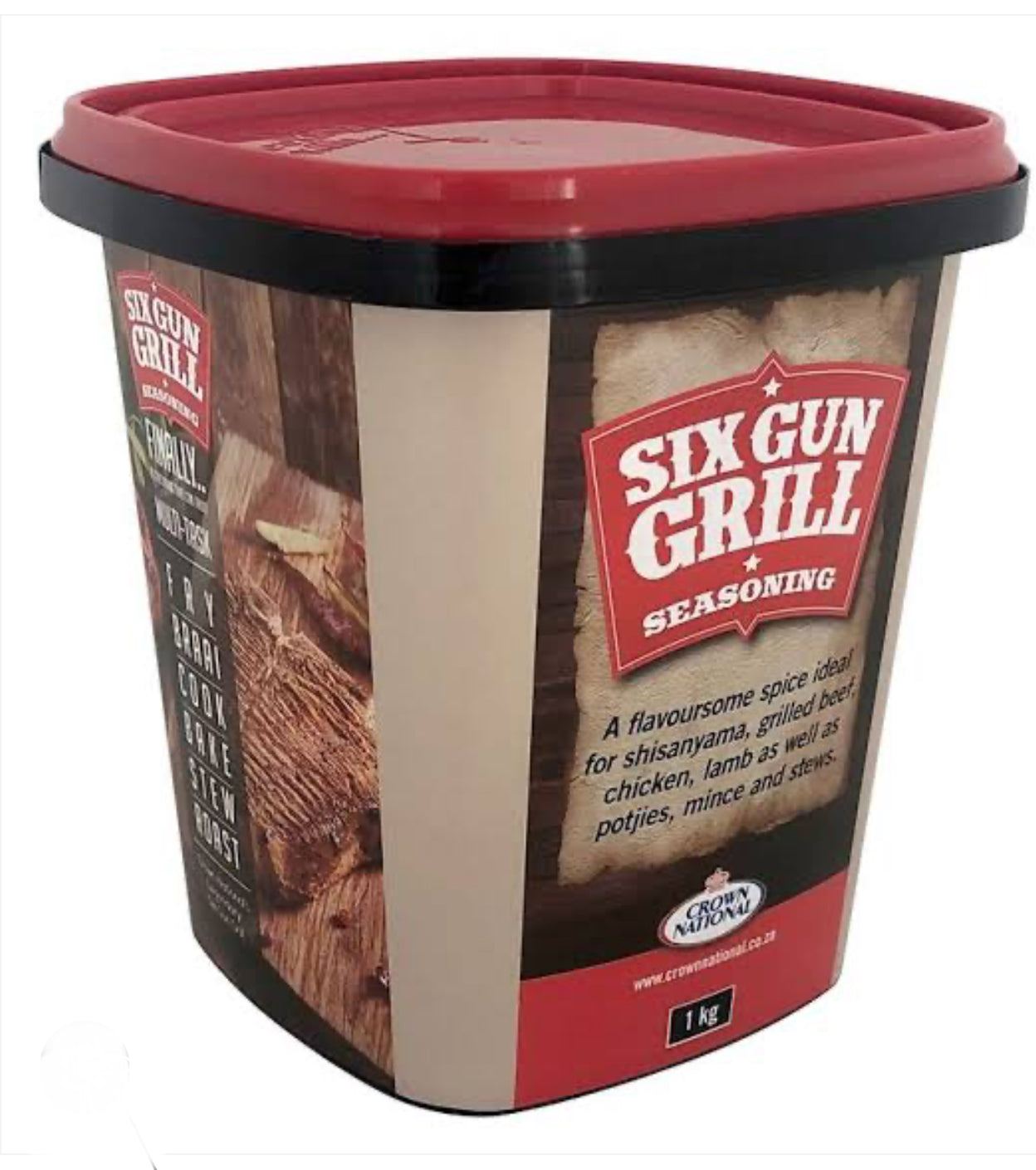 Six gun spice 1kg