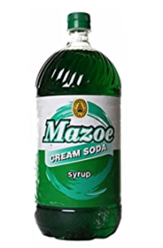 Mazoe- cream soda 2L