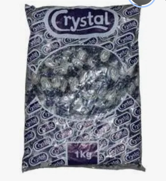 Crystal mint sweets 1 kg