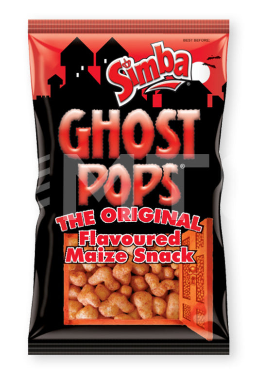 Simba Ghost Pops 100g