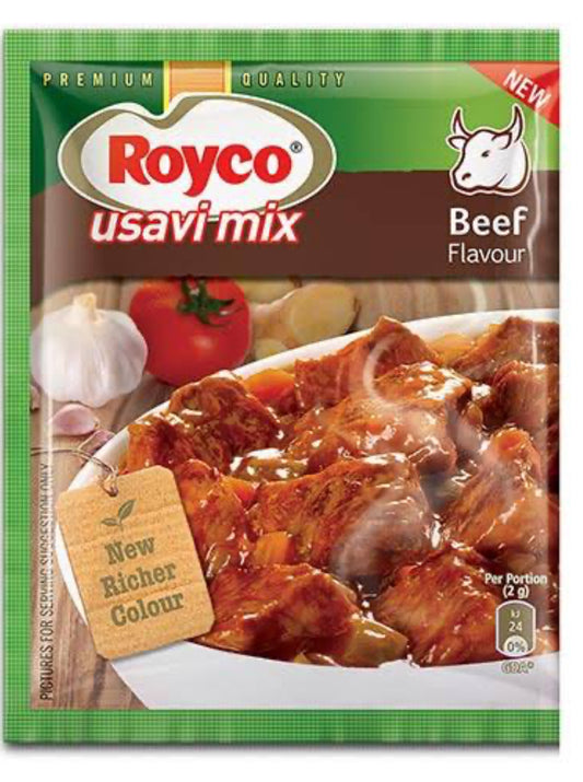 Royco beef 75g