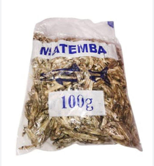 Matemba 100g