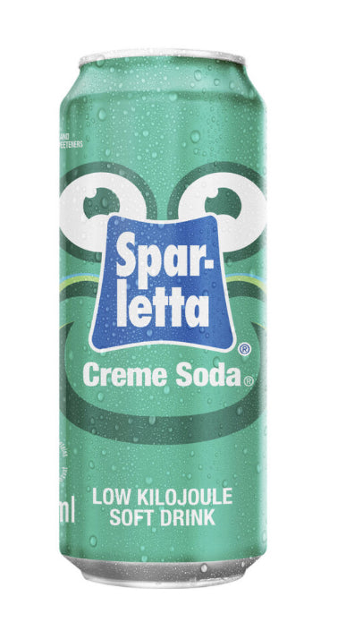 Cream soda 300mls