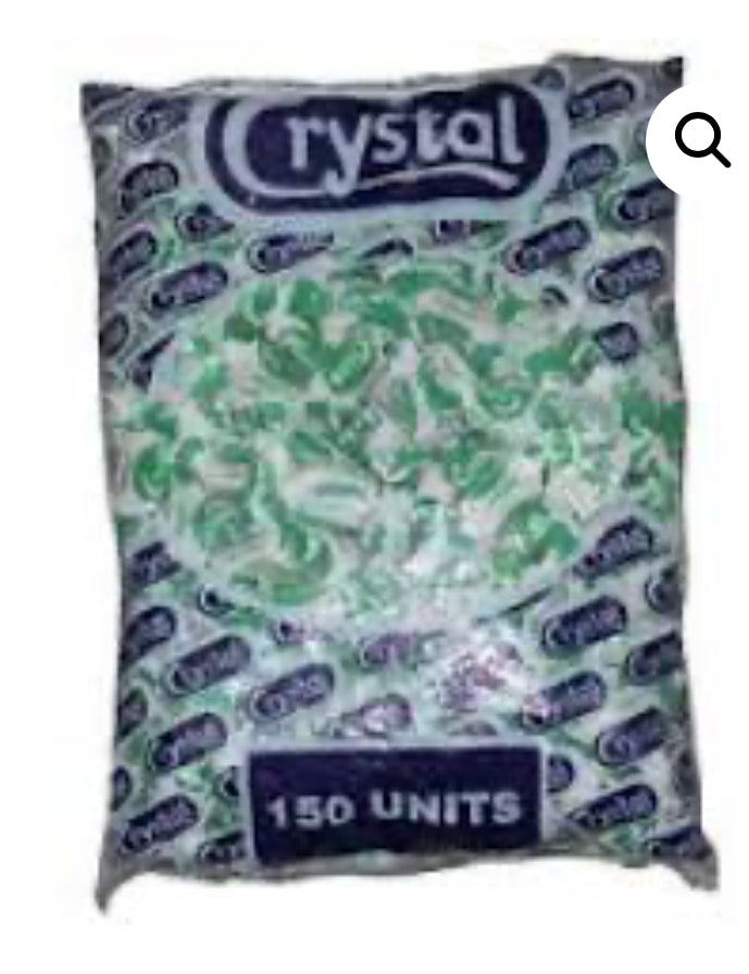 Crystal toffees 1kg