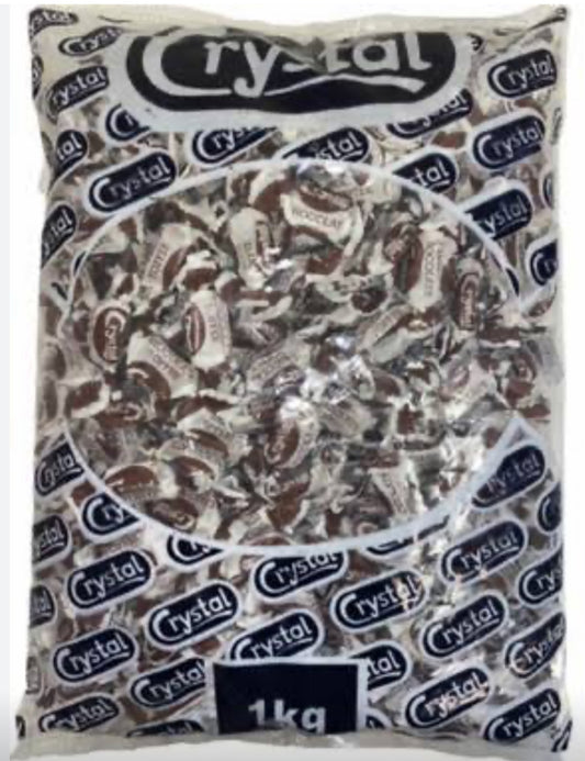 Crystal toffees 1kg
