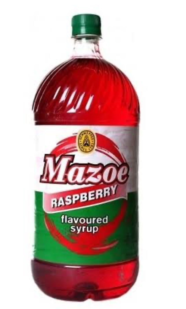 Mazoe Raspberry 2L