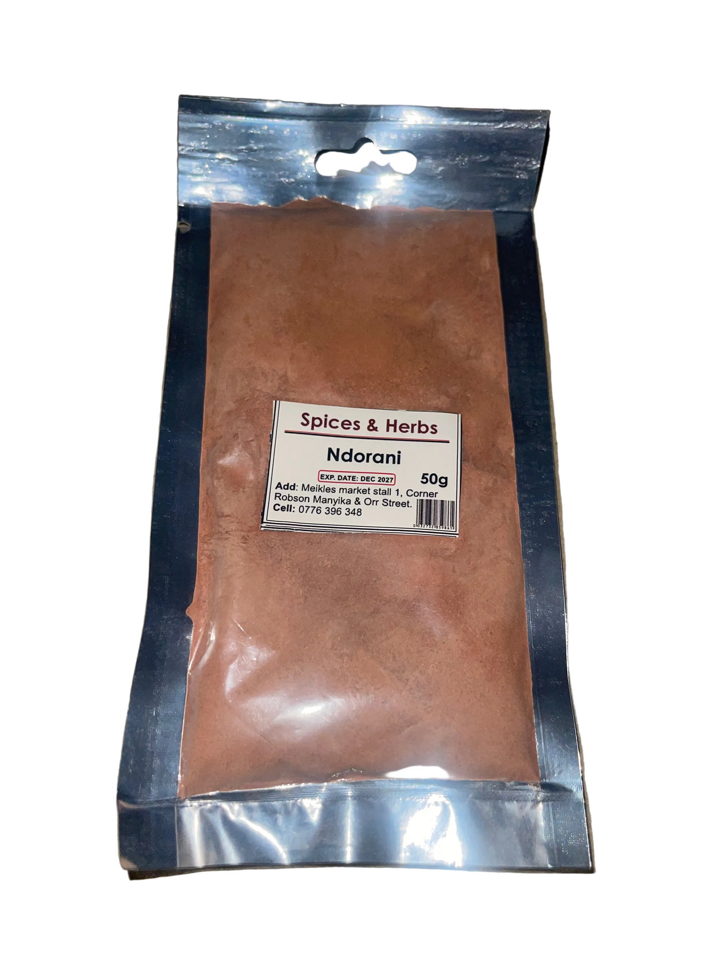 Ndorani/ Intolwane 50g