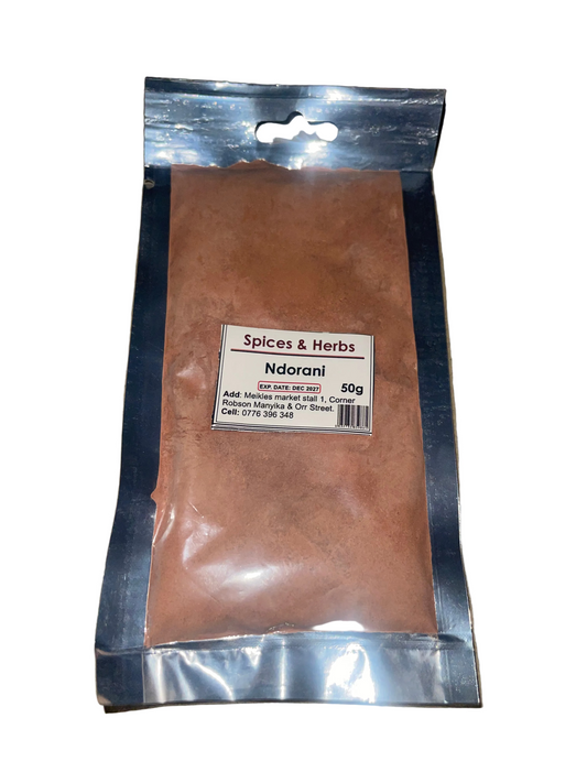 Ndorani/ Intolwane 50g